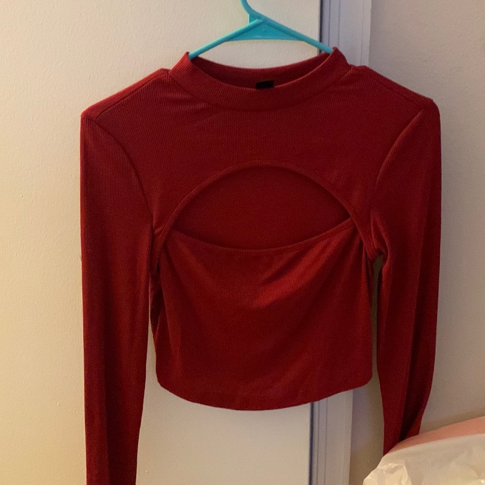 Brand new crop top